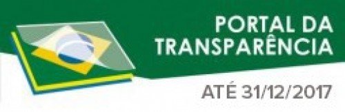 Banner lateral Portal da Transparência - até 31/12/2017